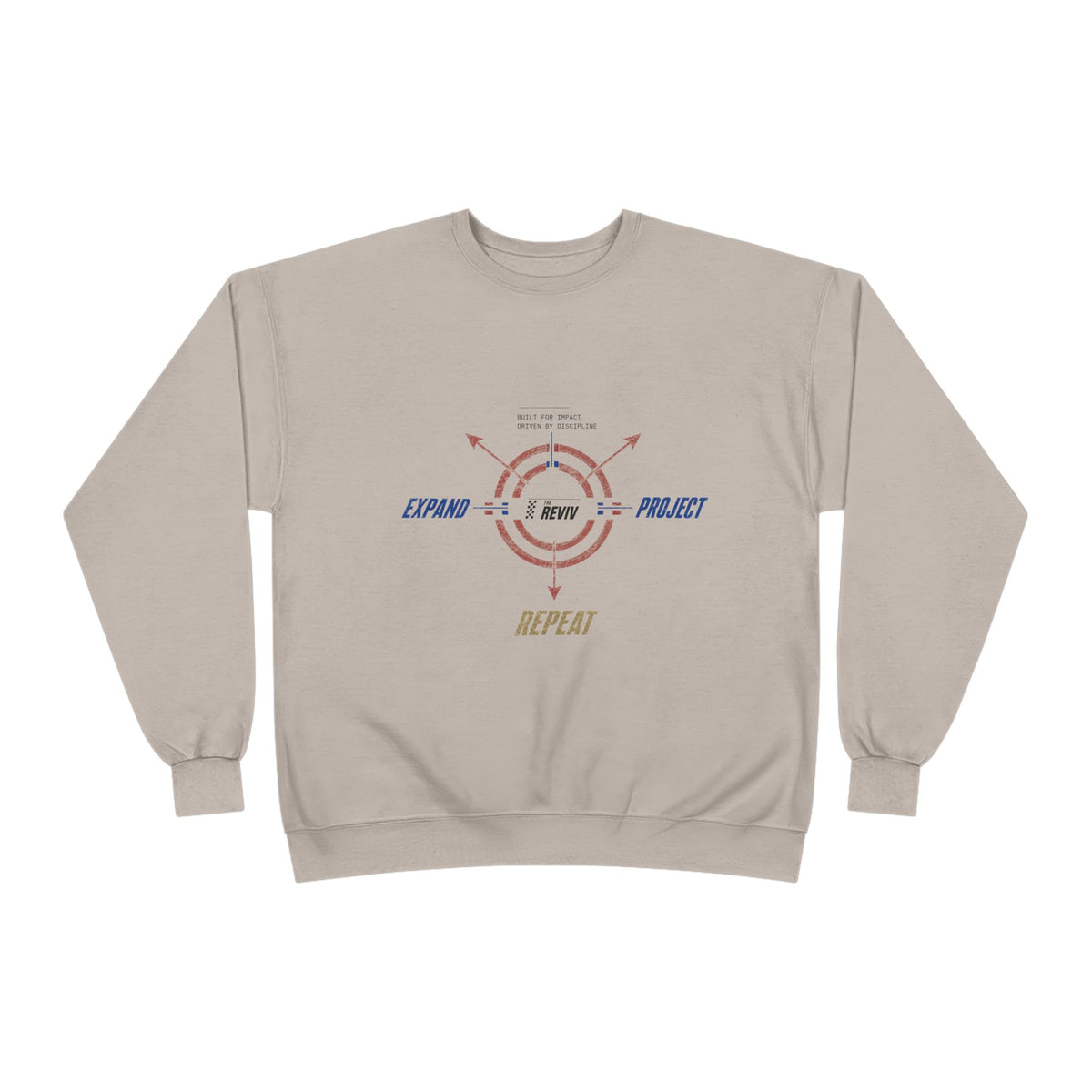 Expand Project Repeat Sweatshirt