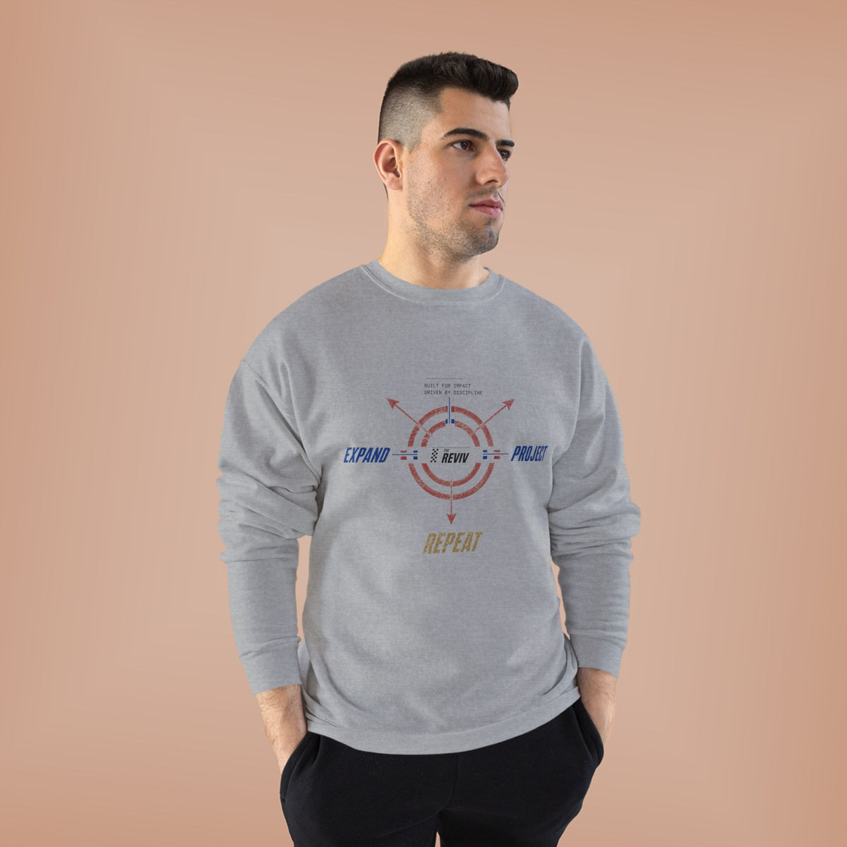 Expand Project Repeat Sweatshirt