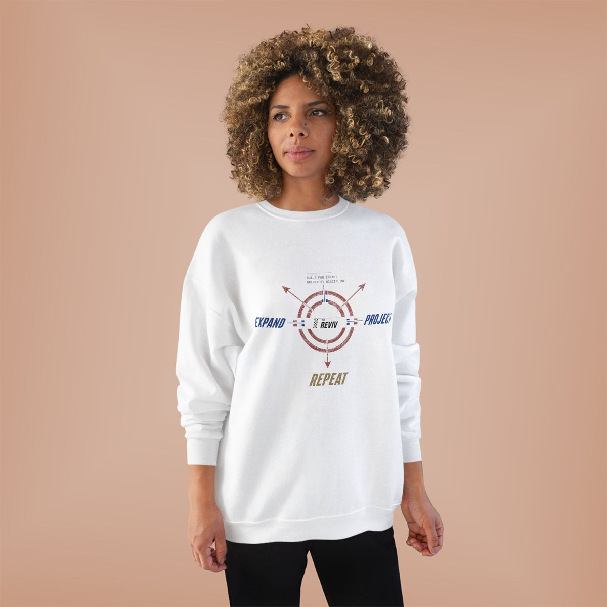 Expand Project Repeat Sweatshirt