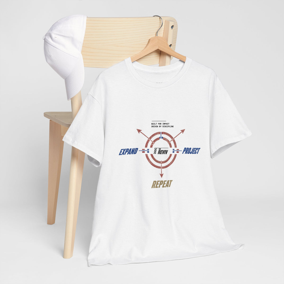 Expand Project Repeat T-Shirt