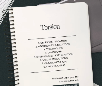 Asymmetry Protocol: Torsion