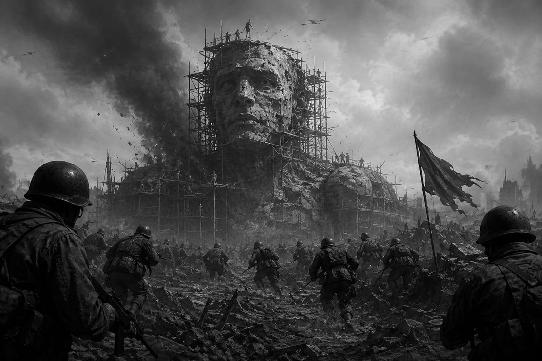 The War For Beauty