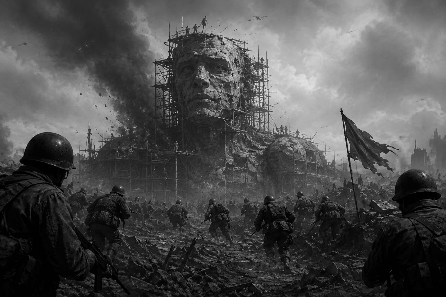 The War For Beauty