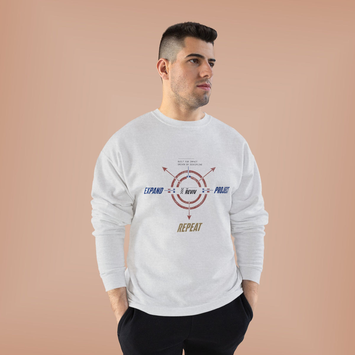 Expand Project Repeat Sweatshirt