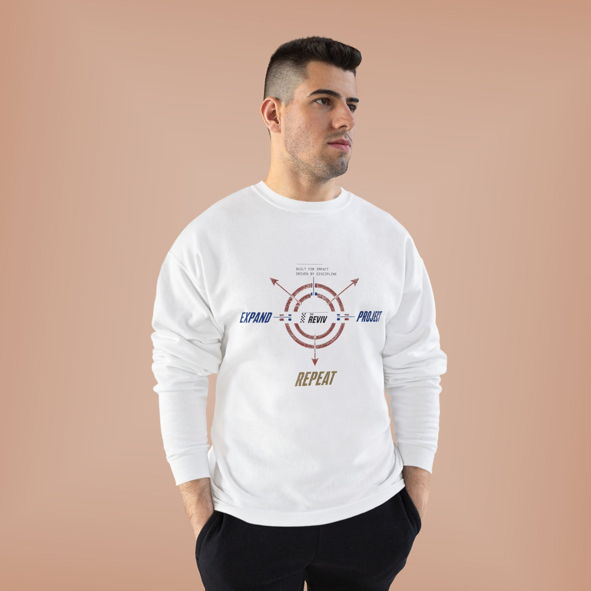 Expand Project Repeat Sweatshirt