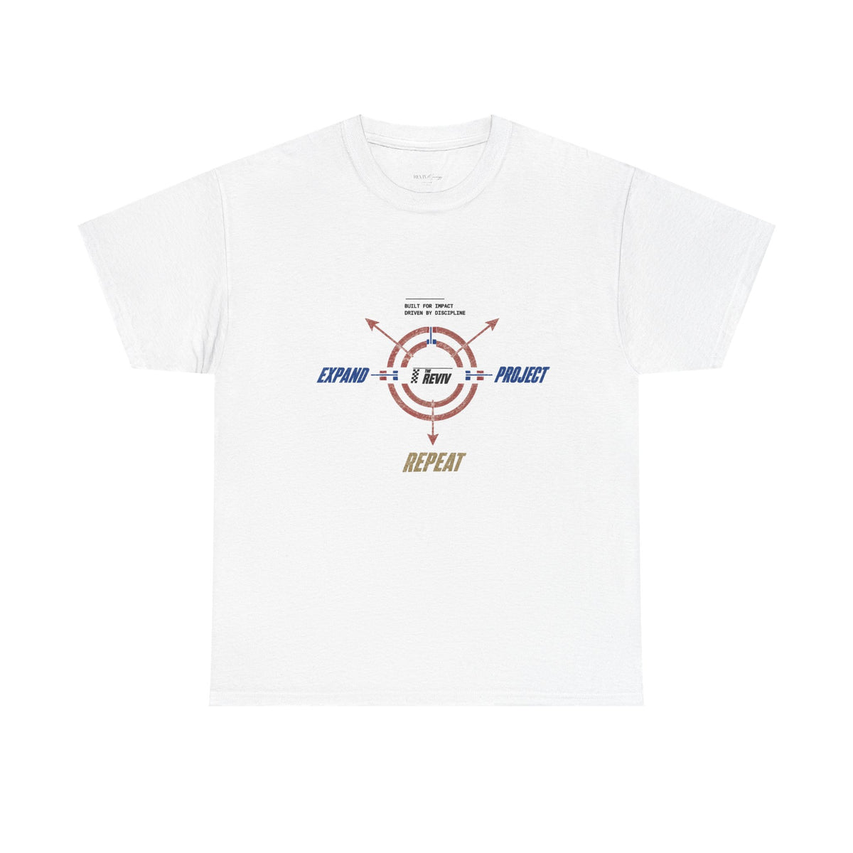 Expand Project Repeat T-Shirt