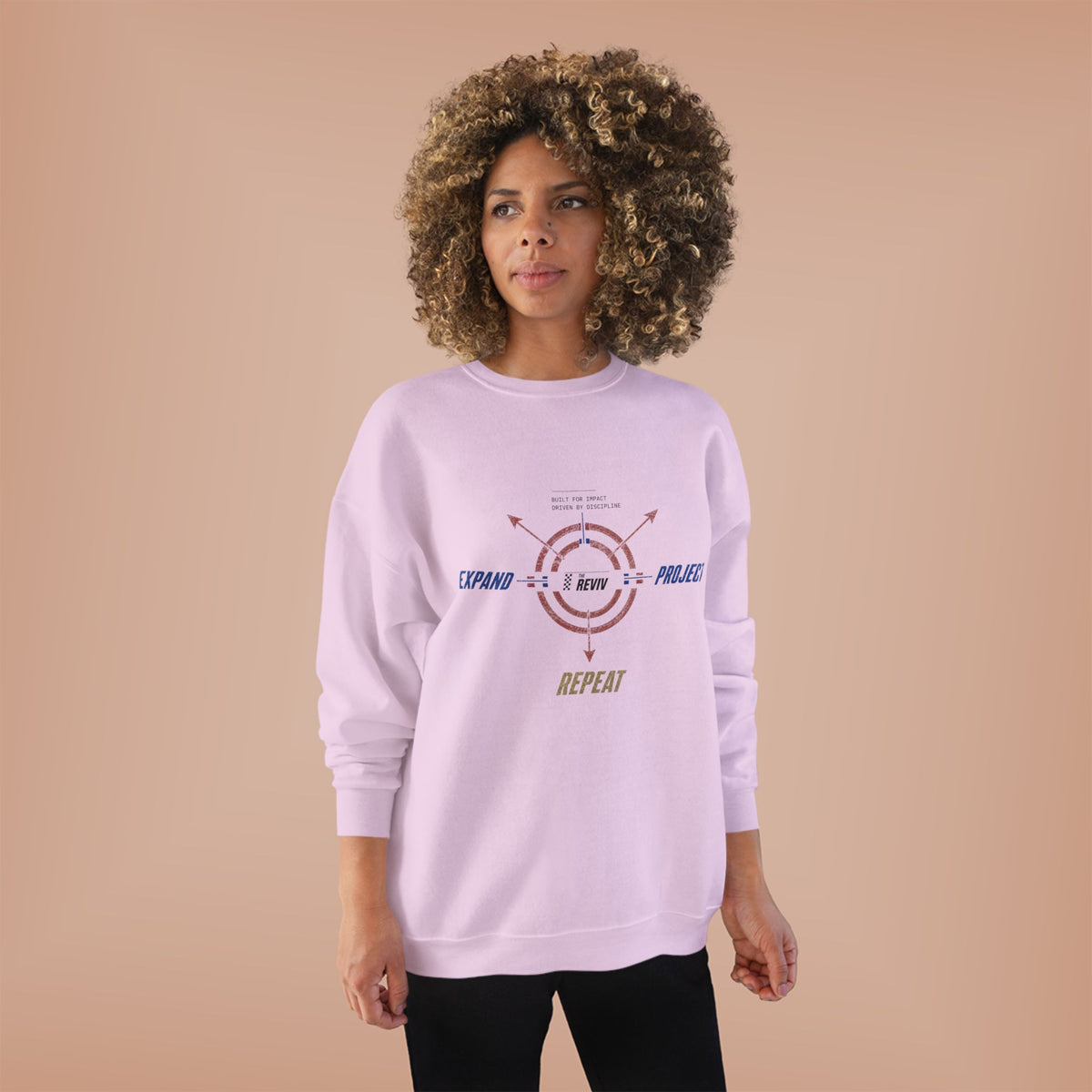 Expand Project Repeat Sweatshirt
