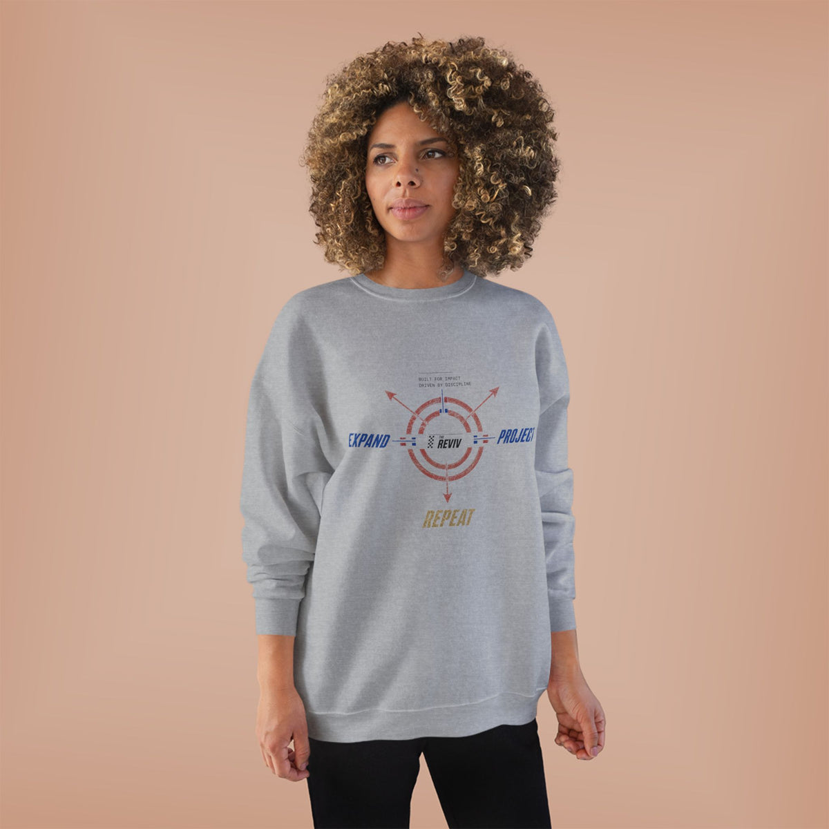 Expand Project Repeat Sweatshirt