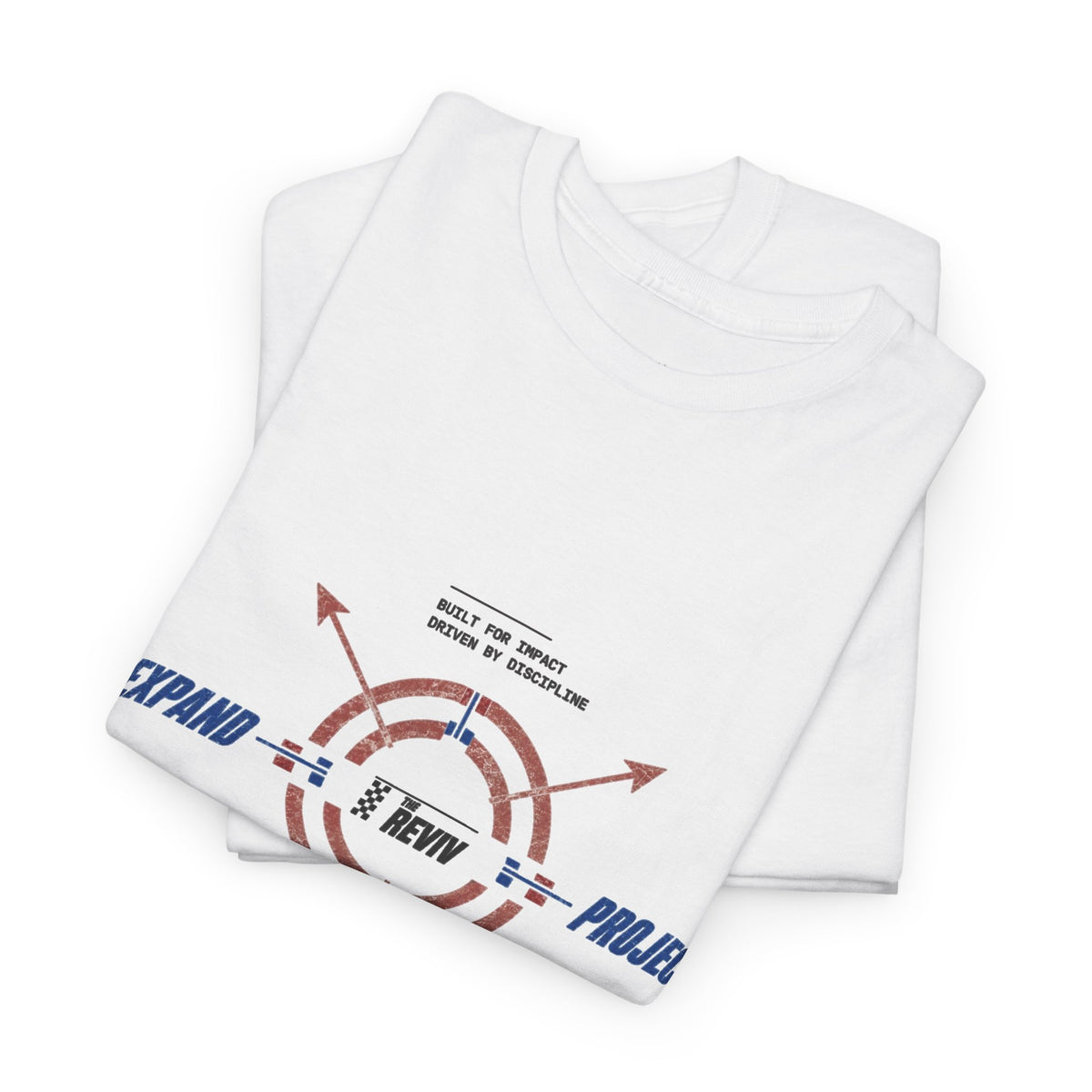Expand Project Repeat T-Shirt