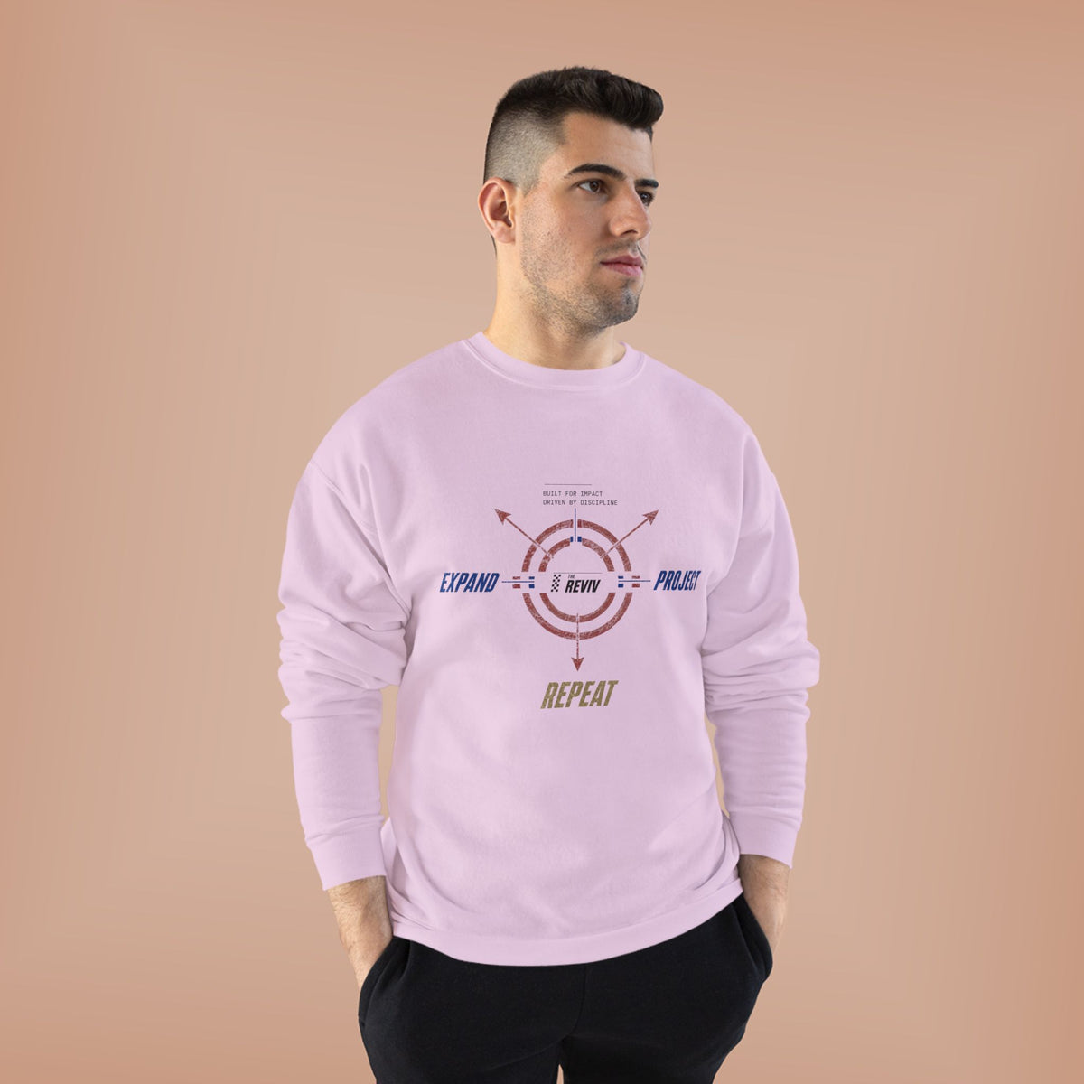 Expand Project Repeat Sweatshirt