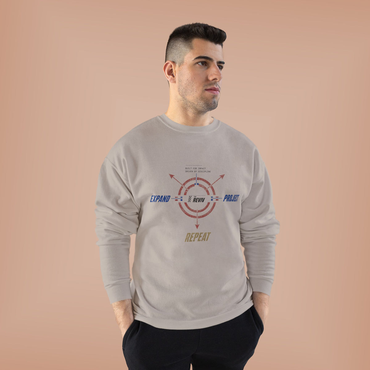 Expand Project Repeat Sweatshirt