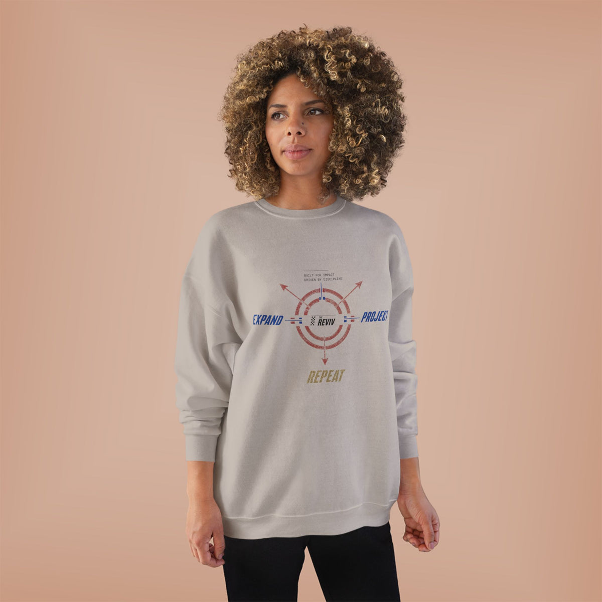 Expand Project Repeat Sweatshirt