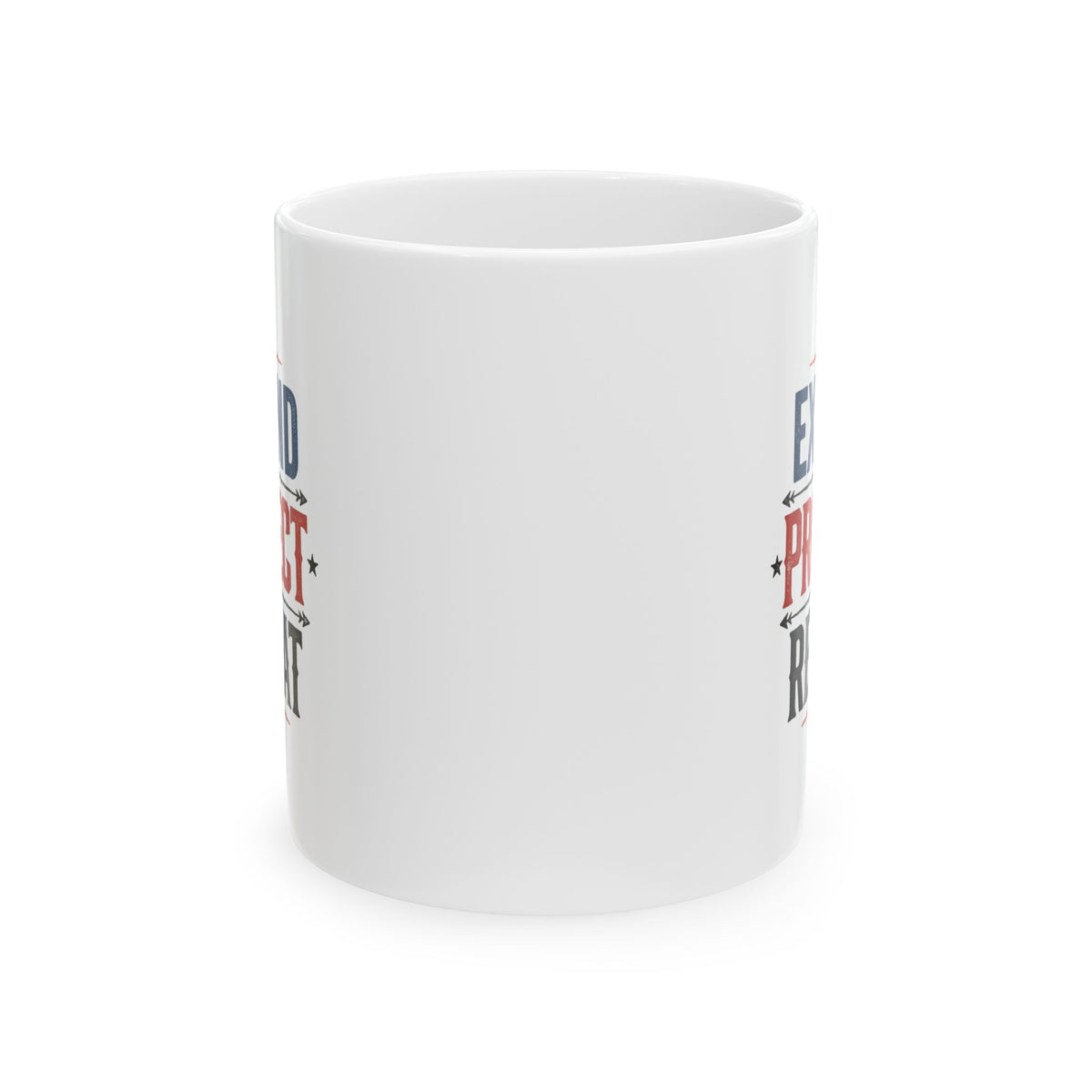 Expand Project Repeat Mug