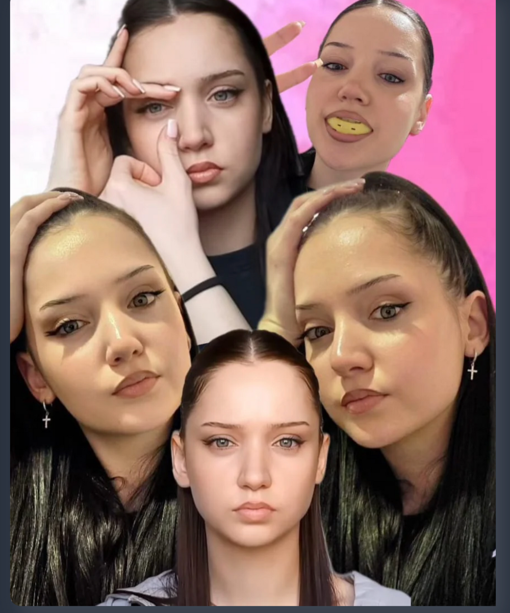 I rebuilt my own face. Then I built Mewology.